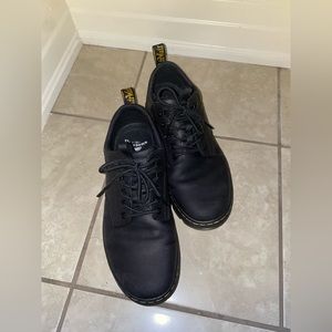 Dr. Martens Unisex Reeder Utility Oxford